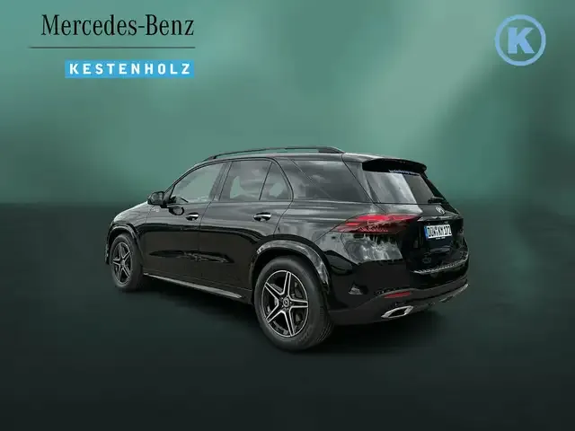 Mercedes-Benz GLE 450