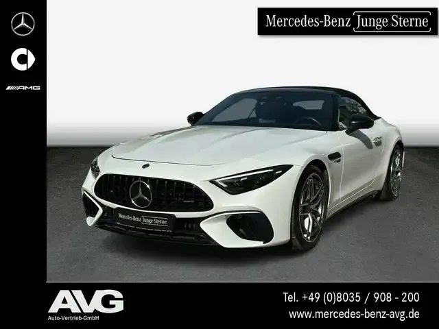 Mercedes-Benz SL 63 AMG