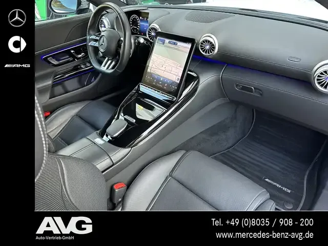 Mercedes-Benz SL 63 AMG