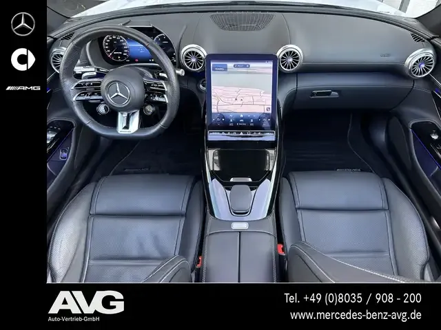 Mercedes-Benz SL 63 AMG