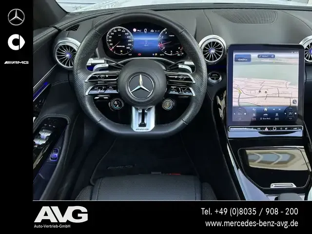 Mercedes-Benz SL 63 AMG