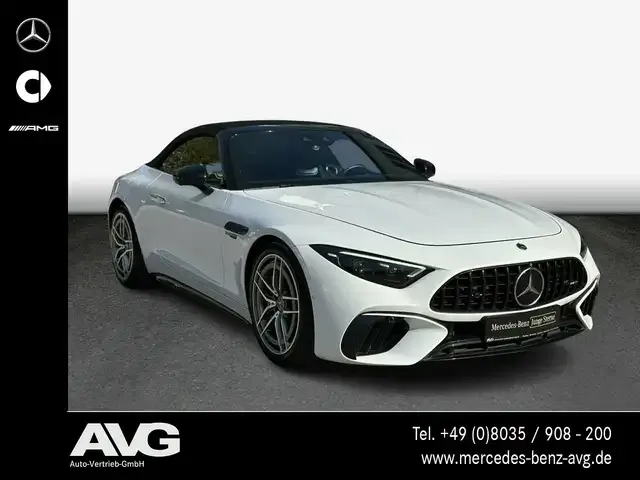 Mercedes-Benz SL 63 AMG
