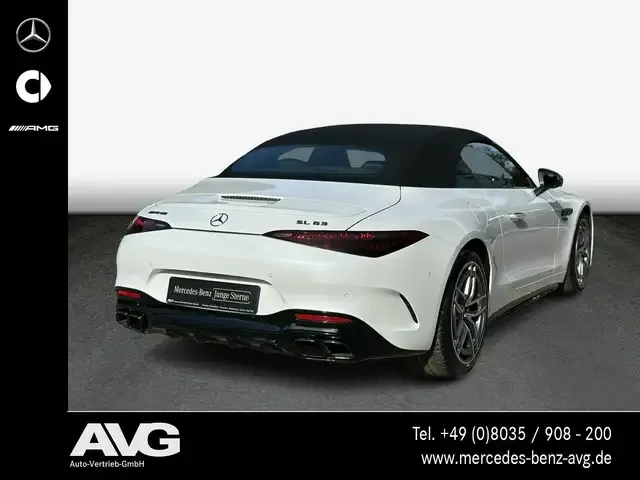 Mercedes-Benz SL 63 AMG