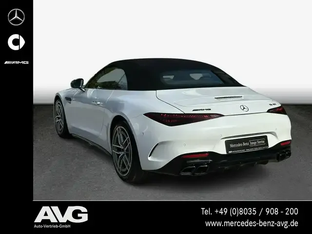 Mercedes-Benz SL 63 AMG
