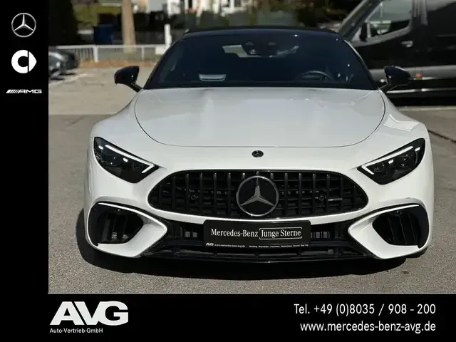 Mercedes-Benz SL 63 AMG