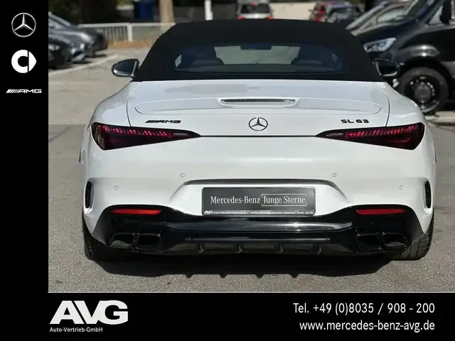 Mercedes-Benz SL 63 AMG