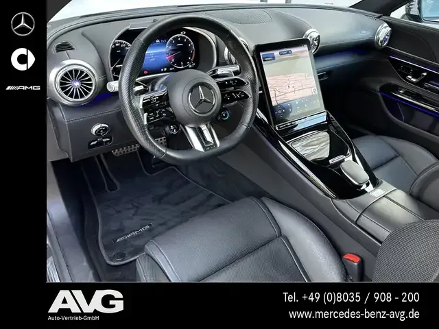 Mercedes-Benz SL 63 AMG