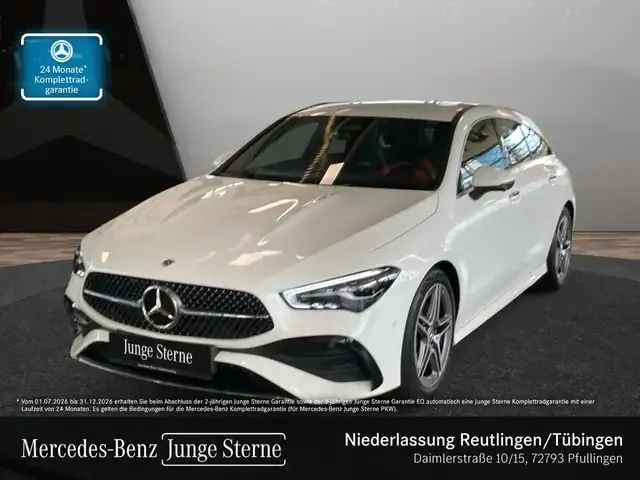 Mercedes-Benz CLA 200