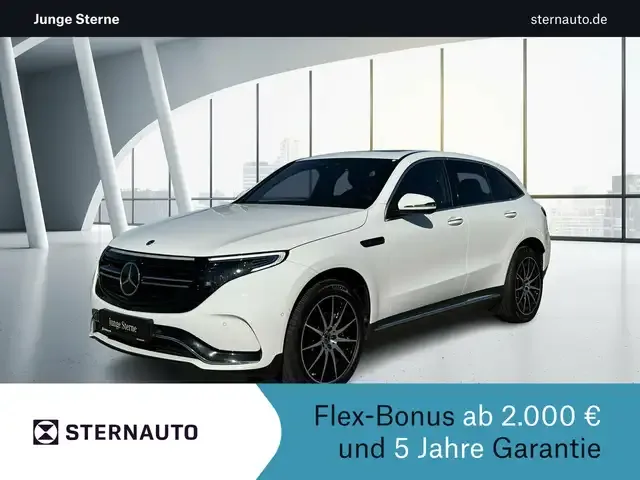 Mercedes-Benz EQC 400