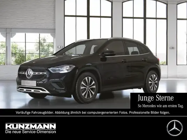 Mercedes-Benz GLA 180