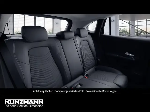 Mercedes-Benz GLA 180