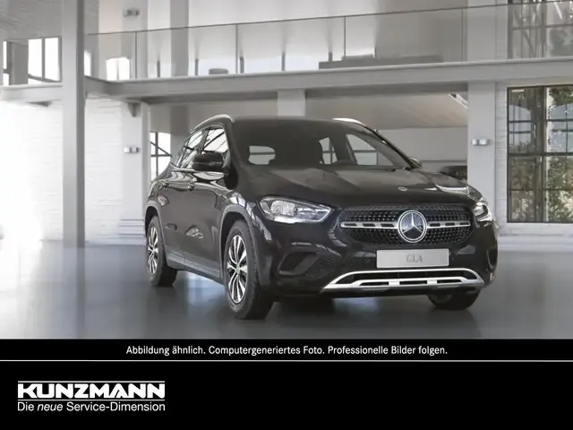 Mercedes-Benz GLA 180