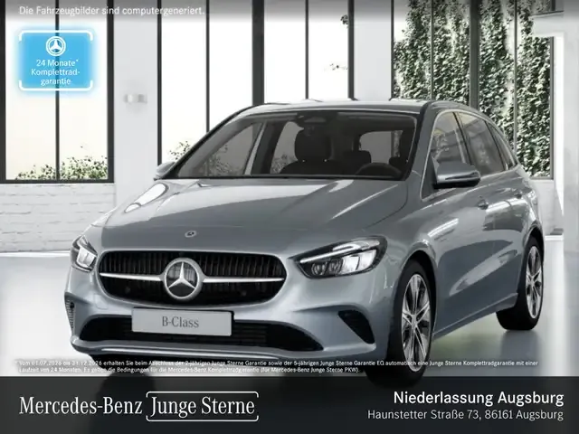 Mercedes-Benz B 180