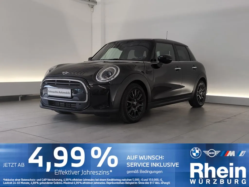 Mini Cooper