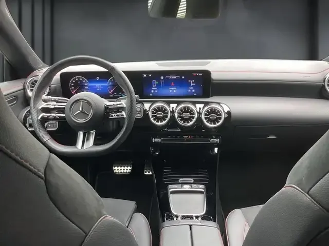 Mercedes-Benz CLA 180