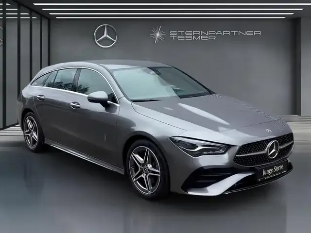 Mercedes-Benz CLA 180