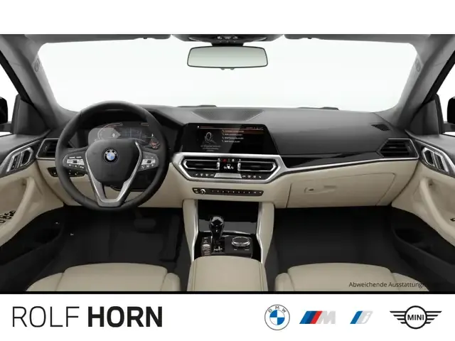 BMW 420