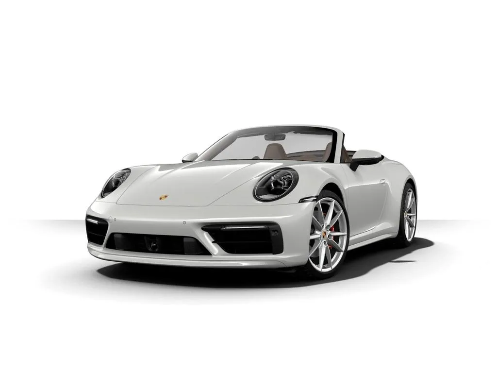 Porsche 992