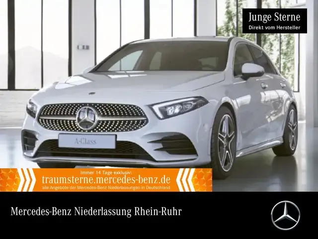 Mercedes-Benz A 250