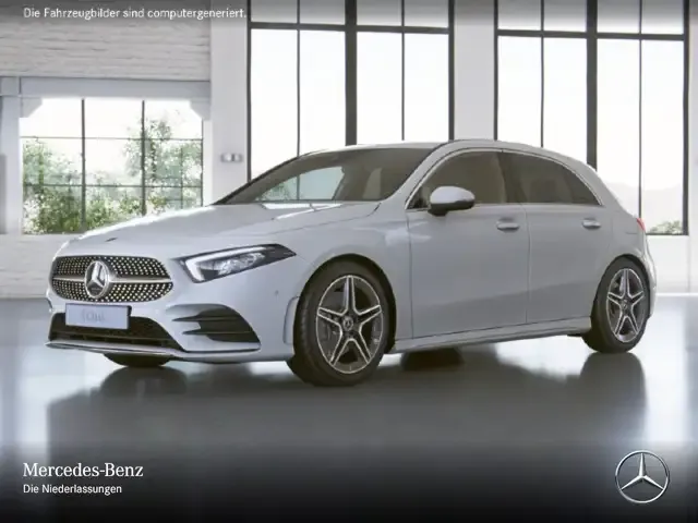 Mercedes-Benz A 250
