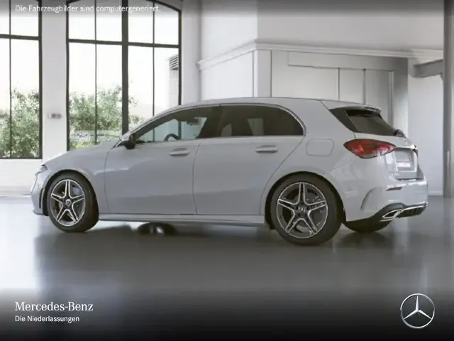 Mercedes-Benz A 250