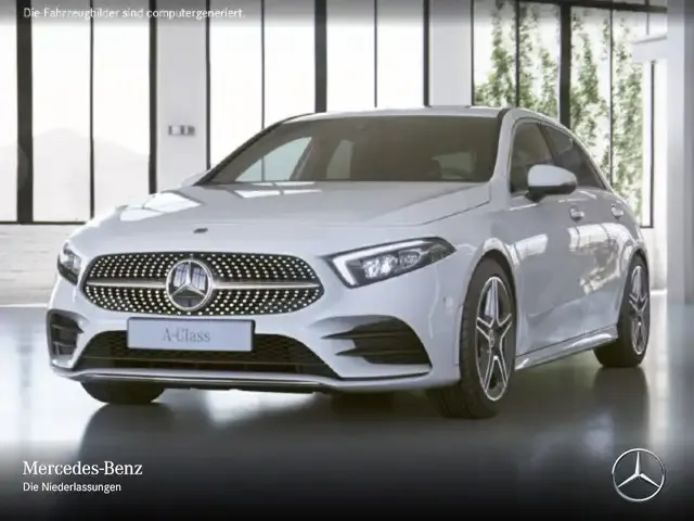 Mercedes-Benz A 250