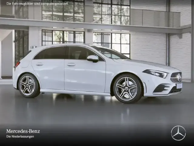 Mercedes-Benz A 250
