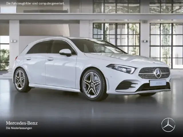 Mercedes-Benz A 250