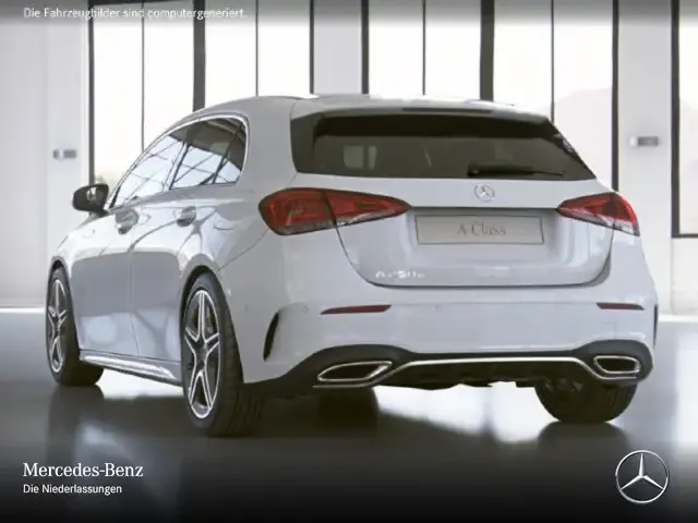 Mercedes-Benz A 250