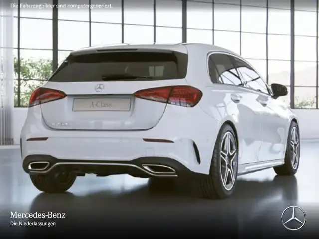 Mercedes-Benz A 250