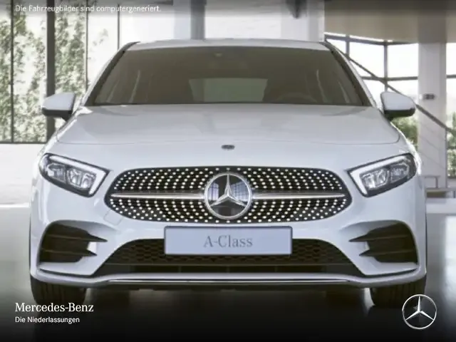 Mercedes-Benz A 250