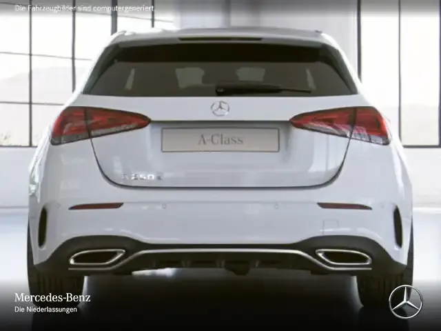 Mercedes-Benz A 250