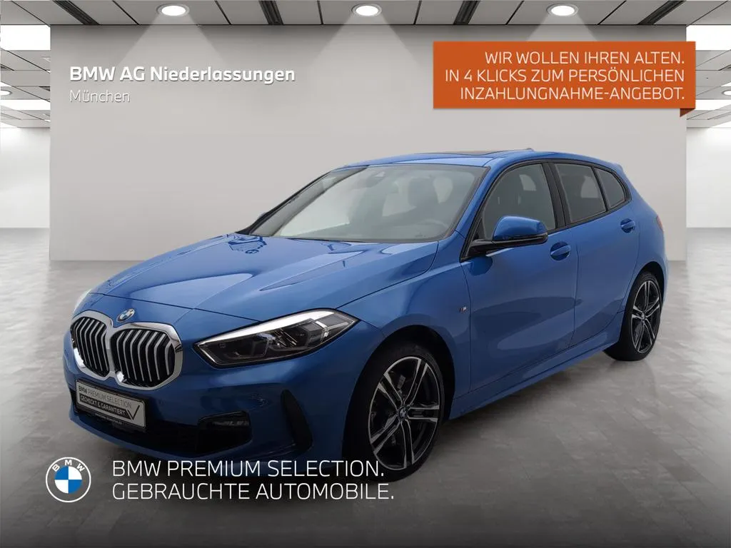 BMW 120