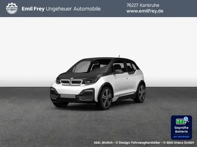 BMW i3