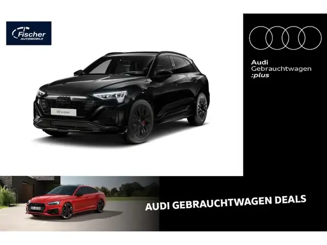 Audi Q8 e-tron