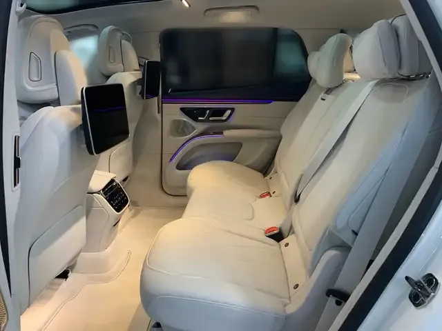 Mercedes-Benz EQS SUV