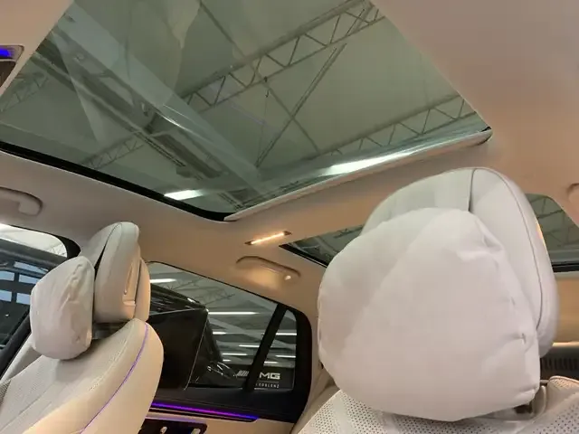 Mercedes-Benz EQS SUV