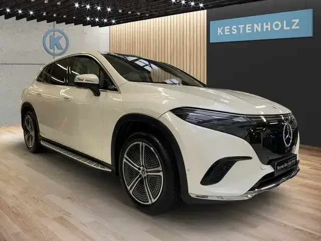 Mercedes-Benz EQS SUV