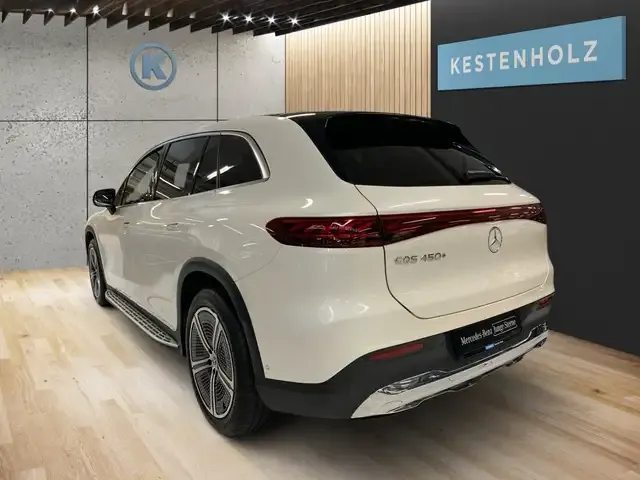 Mercedes-Benz EQS SUV