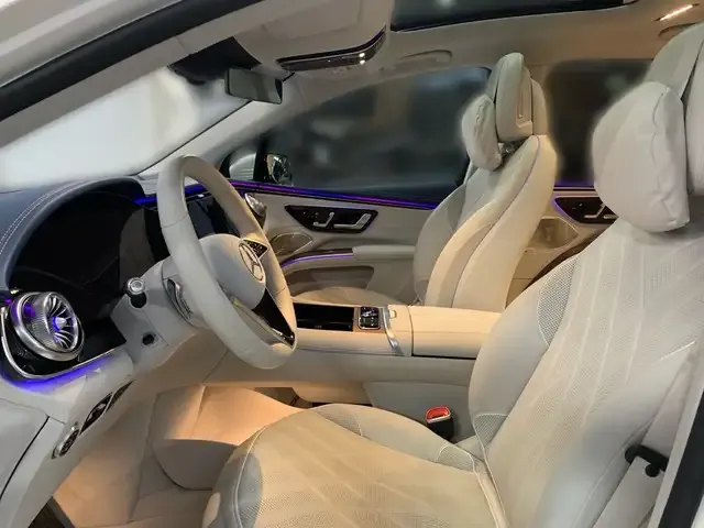 Mercedes-Benz EQS SUV