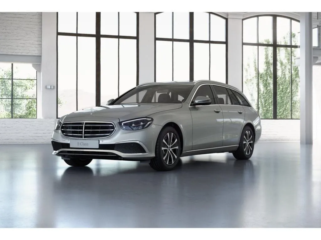 Mercedes-Benz E 200