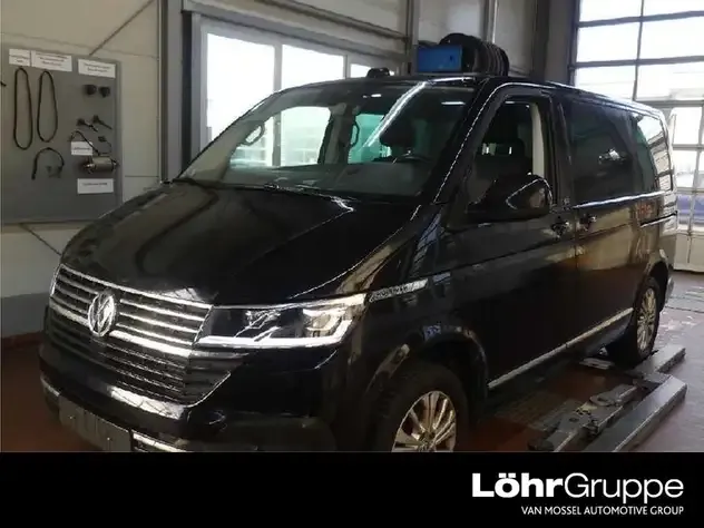 Volkswagen T6 Multivan