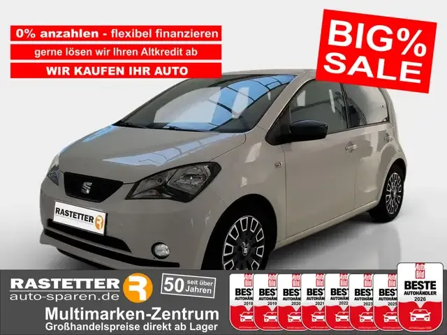 SEAT Mii