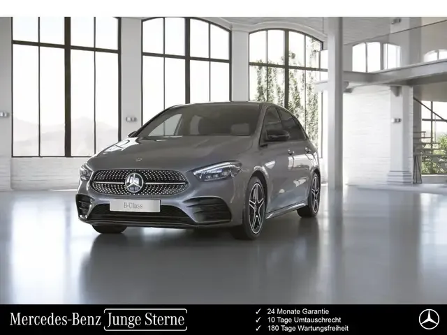 Mercedes-Benz B 200