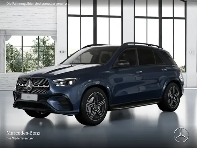 Mercedes-Benz GLE 450