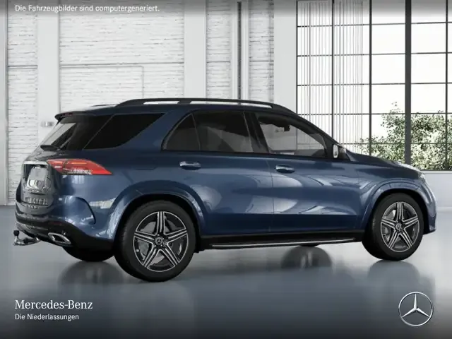 Mercedes-Benz GLE 450