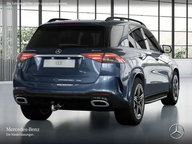 Mercedes-Benz GLE 450