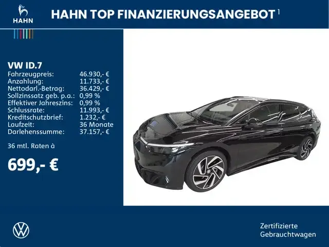 Volkswagen ID.7