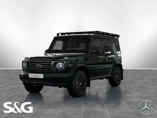 Mercedes-Benz G 450