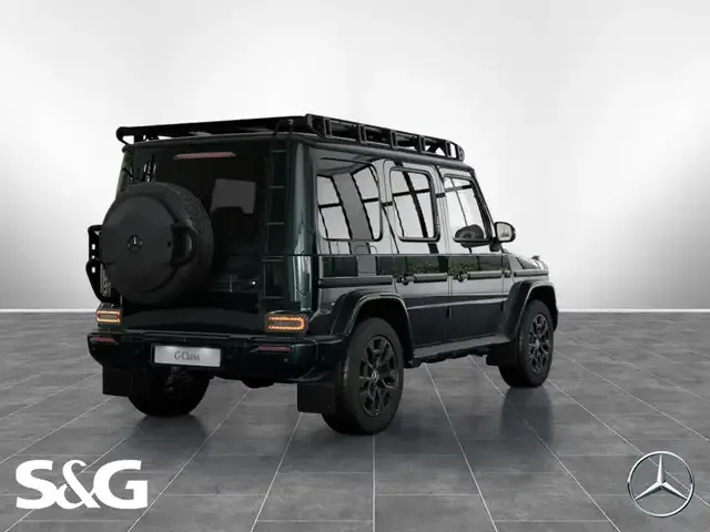 Mercedes-Benz G 450
